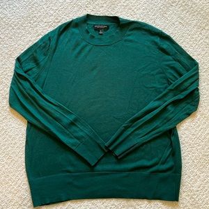 Banana Republic Silk Cashmere Crewneck Sweater
